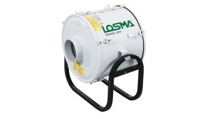 Въздушните филтри на Losma осигуряват безопасни условия на труд и ефективен производствен процес