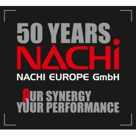 За своята 50 годишнина на Европейския пазар, NACHI Europe GmbH създадоха революционни свредла. 
