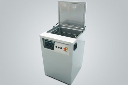 Combi 125 ultrasonic cleaning system 