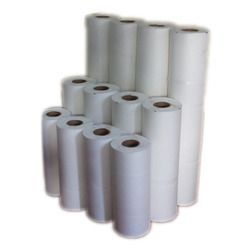 Roll of synthetic filter paper