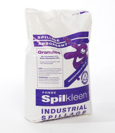 SPILKLEEN CLAY GRANULES 30LTS