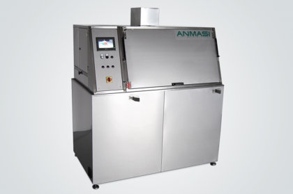Maximatic A - ultrasonic cleaning system