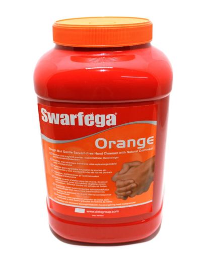 Почистващ препарат за тежки замърсявания  Swarfega® Oringe