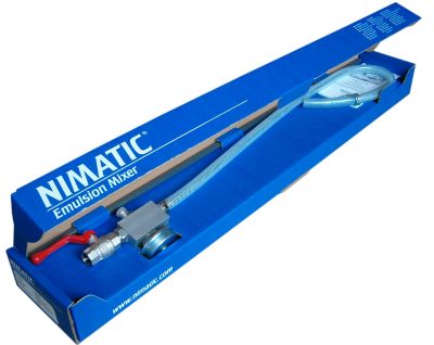Nimatic Emulsion Mixer A900