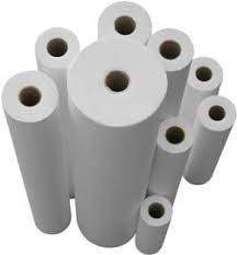 Roll of filter paper - polypropylene, 35 grams / sq. m