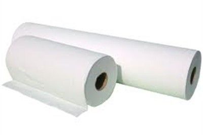 Roll of filter paper - polypropylene, 70 grams / sq. m