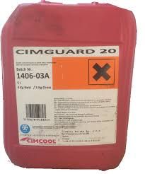 Cimguard 20 - uонсервант - водогонен