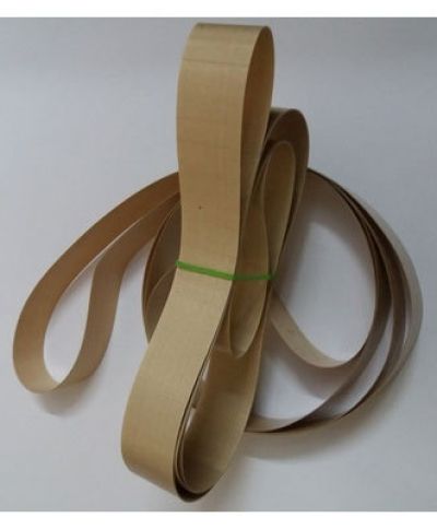 Teflon belt for oil skimmer