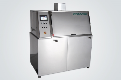 Maximatic A - ultrasonic cleaning system